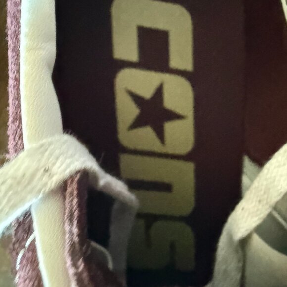 CONS One Star Pro Suede - Maroon - Picture 5 of 7